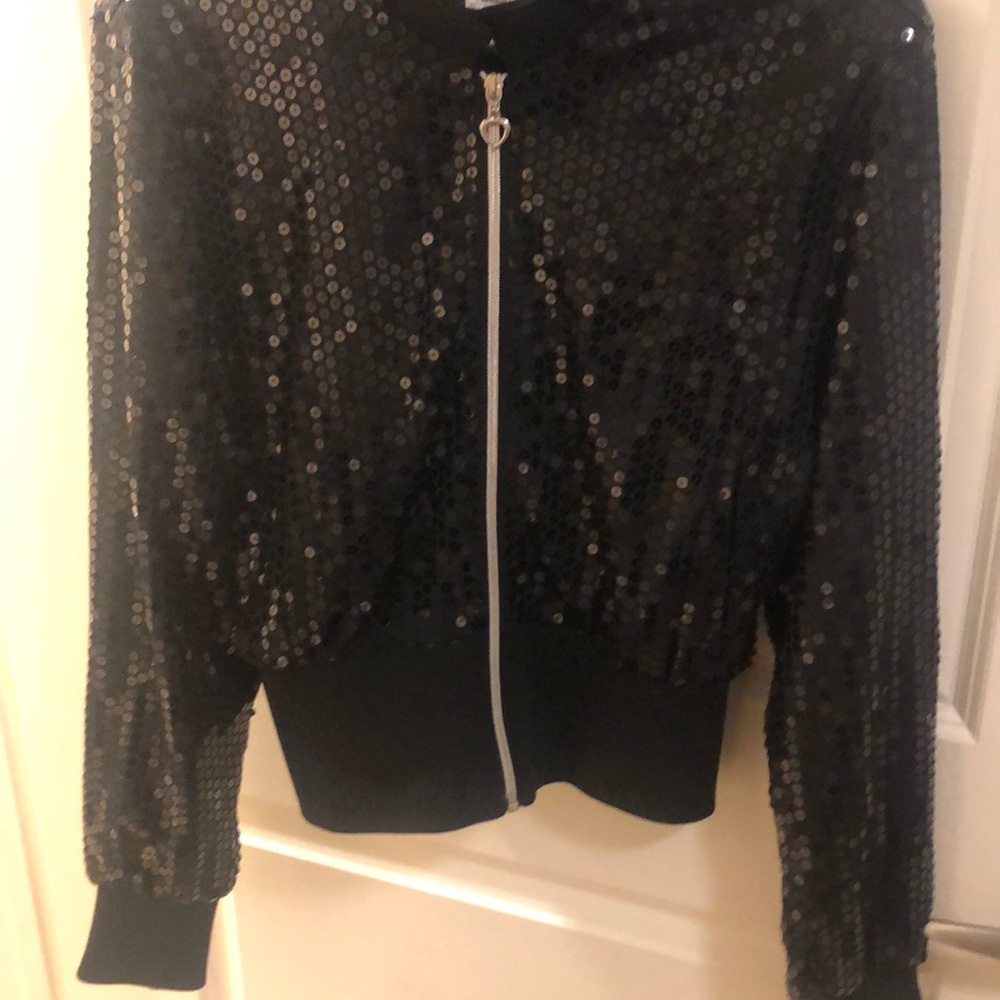Sequin Jacket - image 1